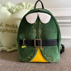 Loungefly Elf Backpack